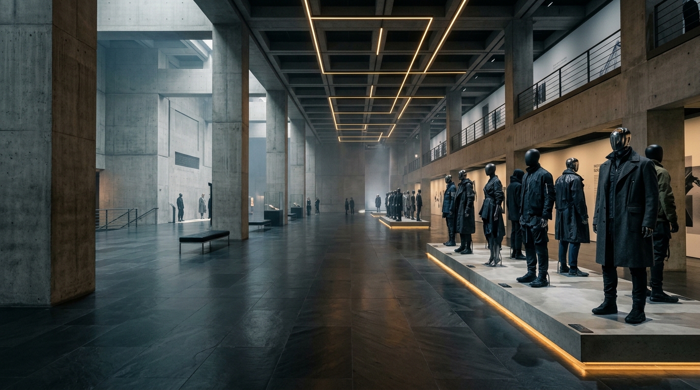 Atelier y Galería KRONOS URBAN
